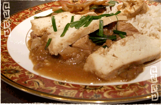 Braised Pork with or without Bean Curd, p. 3
